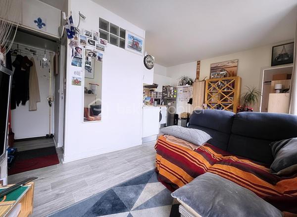 Appartement de 33 m²