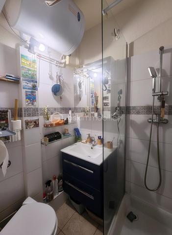 Appartement de 33 m²