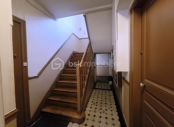 Appartement de 33 m²