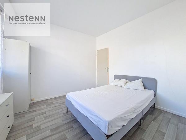 Orléans DUNOIS ! Tous commerces et transports à pied, appartement 1 chambre avec parking en sous sol !