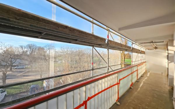 Appartement à louer    2 pièces • 52,22 m2 Orléans