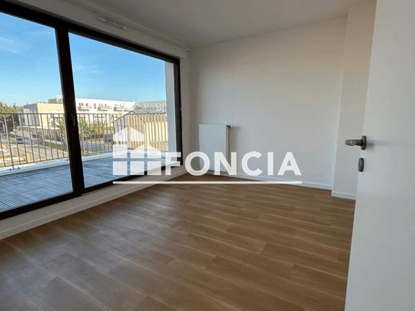 Location Appartement 2 pièces 42.07 m² - ZAC DES HAUTS DE RANGIPORT Gargenville 78440