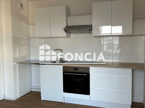 Location Appartement 2 pièces 42.07 m² - ZAC DES HAUTS DE RANGIPORT Gargenville 78440