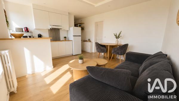 Appartement à vendre 3 pièces 48 m² Sèvres
