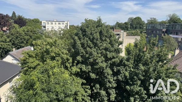 Appartement à vendre 3 pièces 48 m² Sèvres