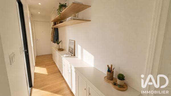 Appartement à vendre 3 pièces 48 m² Sèvres