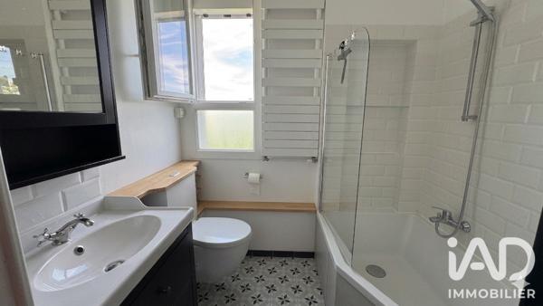 Appartement à vendre 3 pièces 48 m² Sèvres