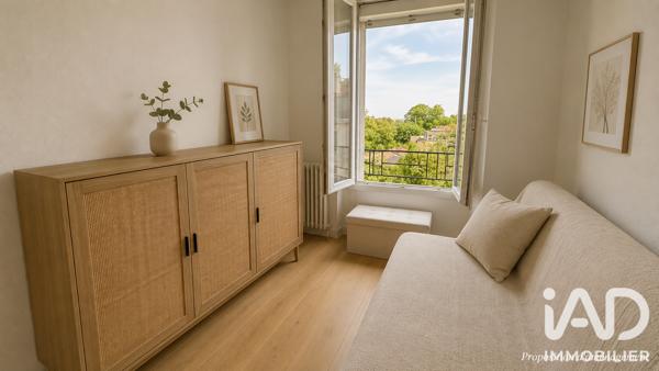 Appartement à vendre 3 pièces 48 m² Sèvres