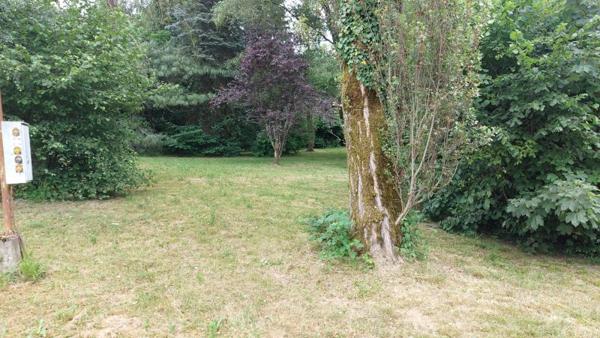 Vente / Terrain constructible