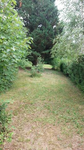 Vente / Terrain constructible
