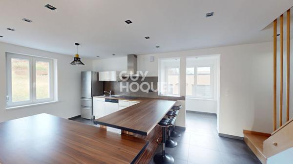 Maison Habsheim 5 pièces 85.50 m2