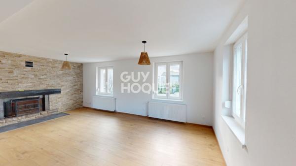 Maison Habsheim 5 pièces 85.50 m2