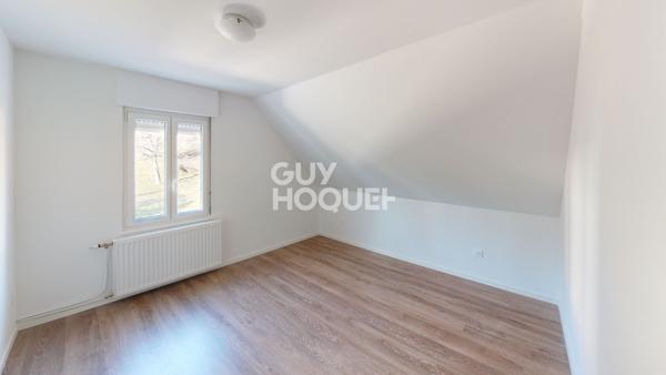 Maison Habsheim 5 pièces 85.50 m2