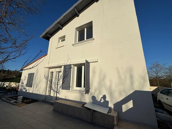 Carmaux . Maison de 92 m²