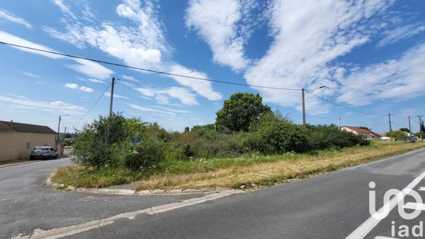 Terrain à vendre 1 603 m² Cepoy