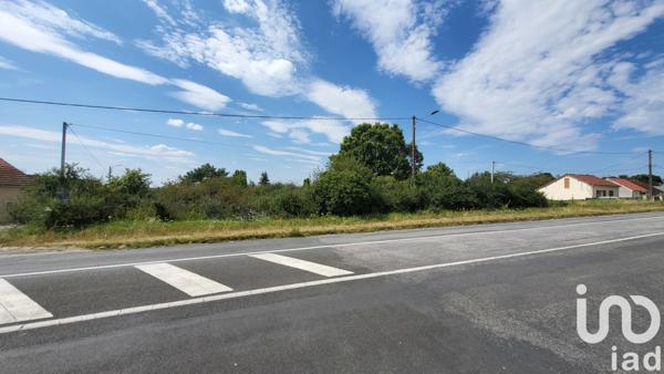 Terrain à vendre 1 603 m² Cepoy