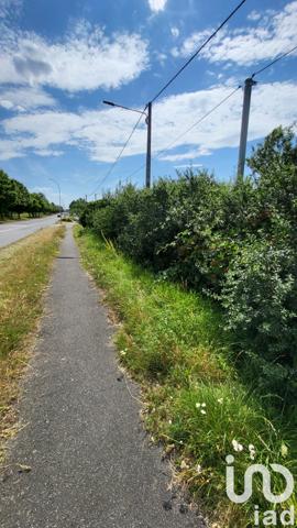 Terrain à vendre 1 603 m² Cepoy