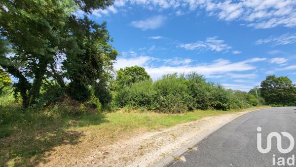 Terrain à vendre 1 603 m² Cepoy