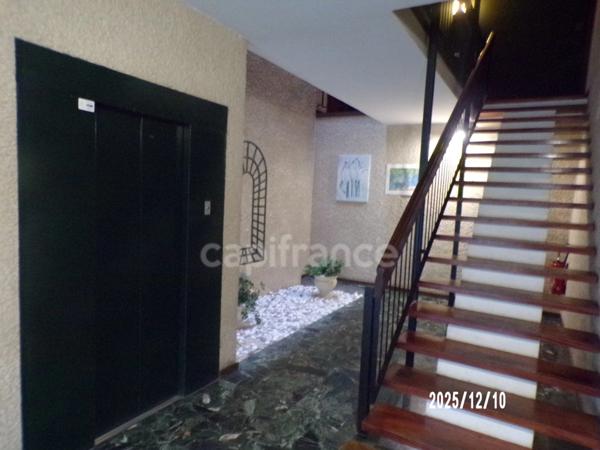 Appartement lumineux 3 pièces avec balcon/terrasse, ascenseur et box - L’Isle-Adam