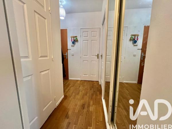 Appartement à vendre 3 pièces 68 m² Saint-Germain-en-Laye