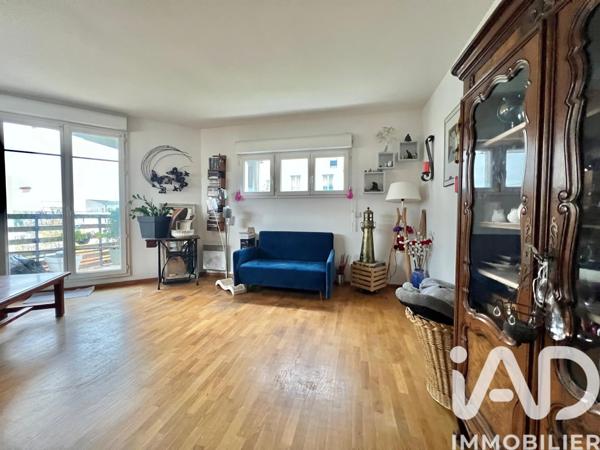 Appartement à vendre 3 pièces 68 m² Saint-Germain-en-Laye