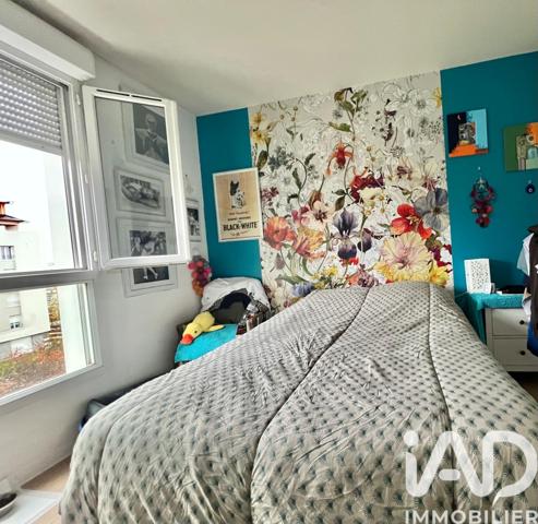 Appartement à vendre 3 pièces 68 m² Saint-Germain-en-Laye