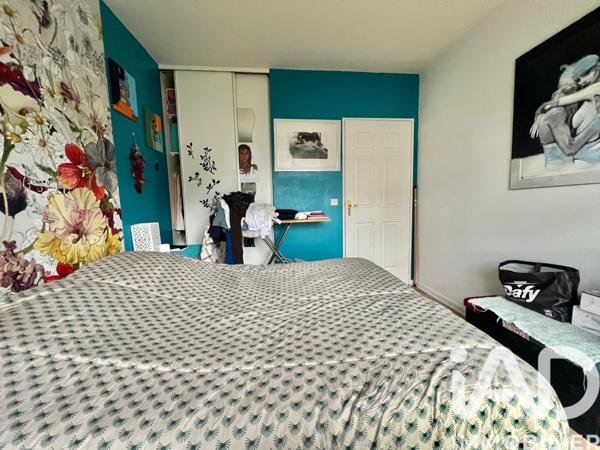 Appartement à vendre 3 pièces 68 m² Saint-Germain-en-Laye