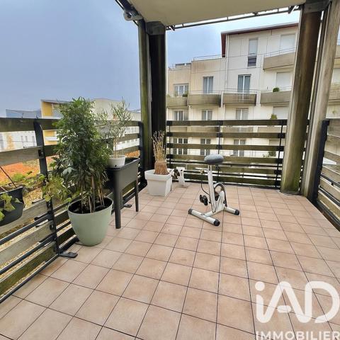 Appartement à vendre 3 pièces 68 m² Saint-Germain-en-Laye