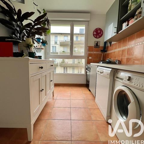 Appartement à vendre 3 pièces 68 m² Saint-Germain-en-Laye