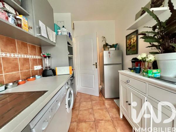 Appartement à vendre 3 pièces 68 m² Saint-Germain-en-Laye