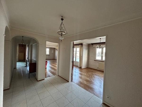 Appartement La Wantzenau 4 pièce(s) 105.25 m2