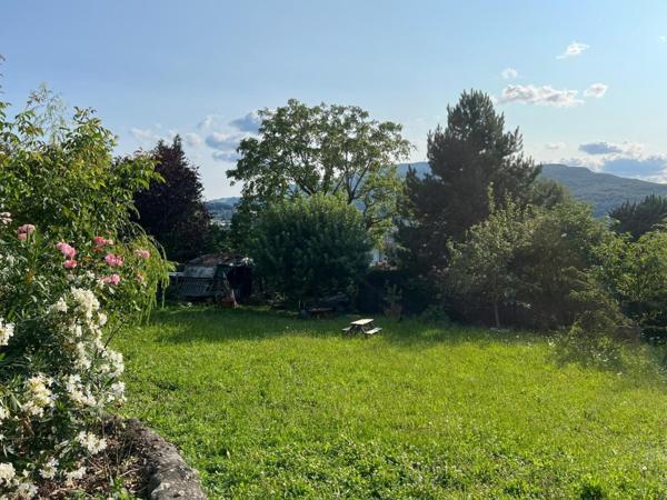 Maison et terrain à VETRAZ MONTHOUX (74100)