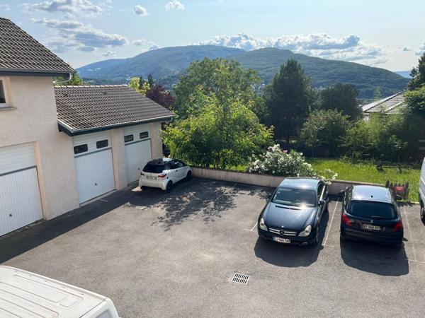 Maison et terrain à VETRAZ MONTHOUX (74100)