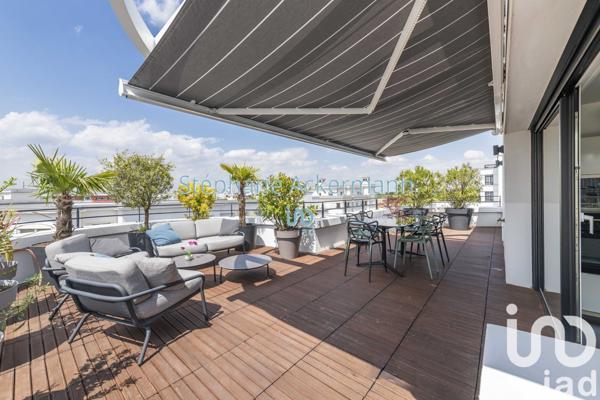 Appartement 5 pièces de 154 m² à Chessy (77700)