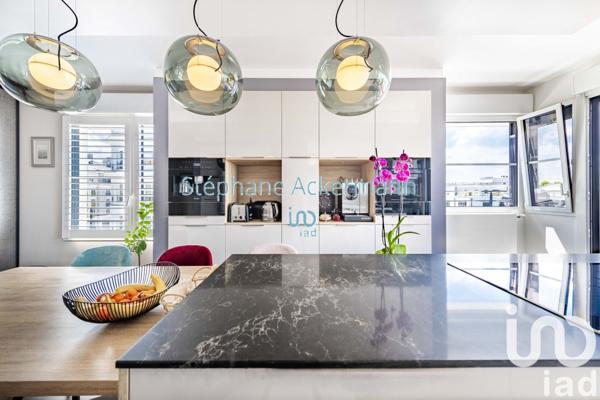 Appartement 5 pièces de 154 m² à Chessy (77700)