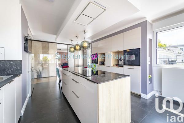 Appartement 5 pièces de 154 m² à Chessy (77700)