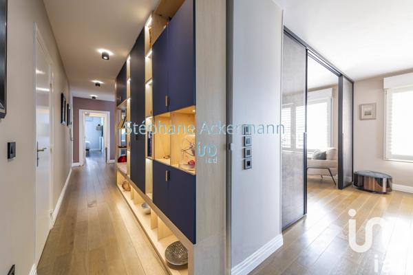Appartement 5 pièces de 154 m² à Chessy (77700)