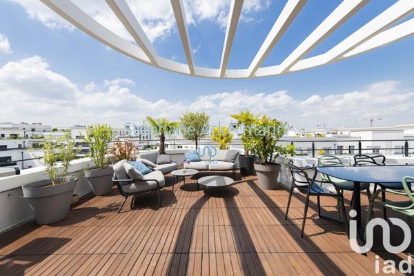 Appartement 5 pièces de 154 m² à Chessy (77700)