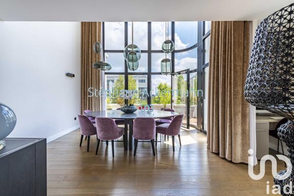 Appartement 5 pièces de 154 m² à Chessy (77700)