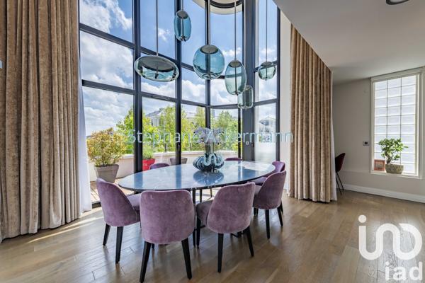 Appartement 5 pièces de 154 m² à Chessy (77700)