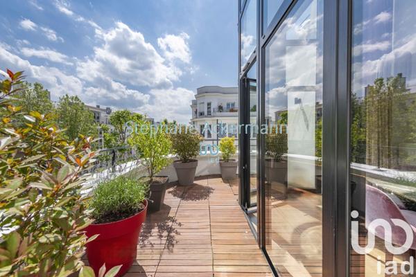 Appartement 5 pièces de 154 m² à Chessy (77700)