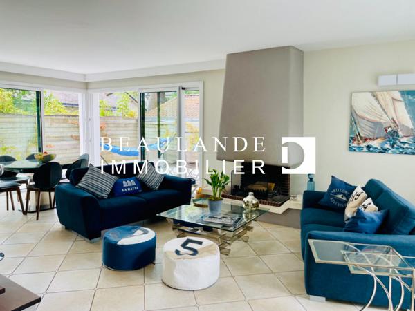 MAISON / QUARTIER GARDEN,  
La baule escoublac 44500