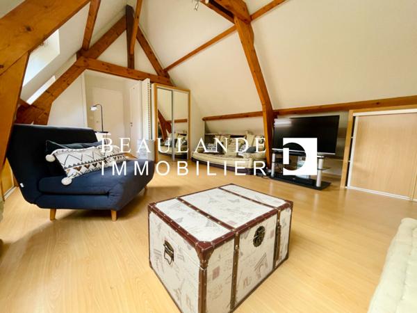 MAISON / QUARTIER GARDEN,  
La baule escoublac 44500