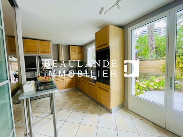 MAISON / QUARTIER GARDEN,  
La baule escoublac 44500