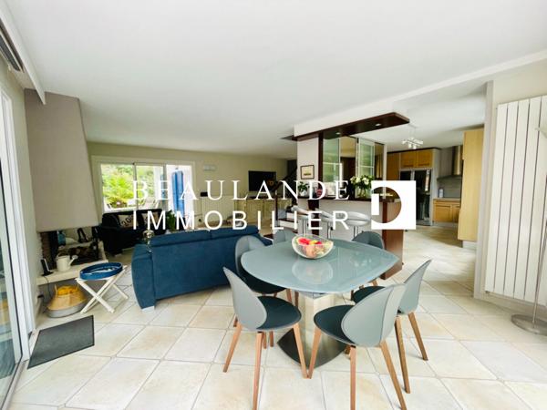 MAISON / QUARTIER GARDEN,  
La baule escoublac 44500