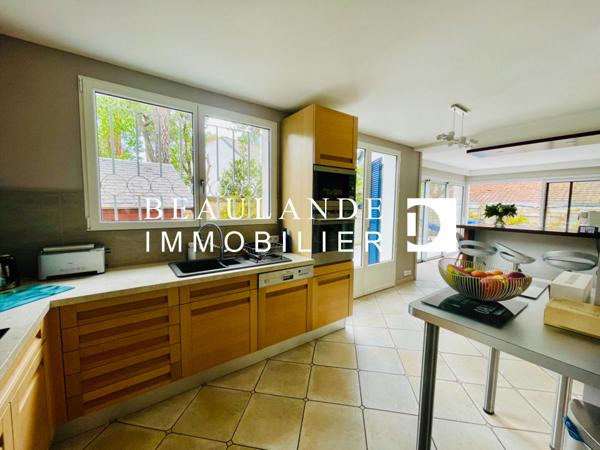 MAISON / QUARTIER GARDEN,  
La baule escoublac 44500