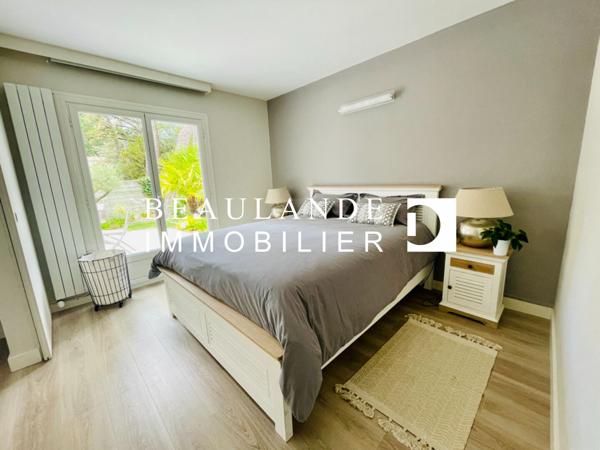 MAISON / QUARTIER GARDEN,  
La baule escoublac 44500