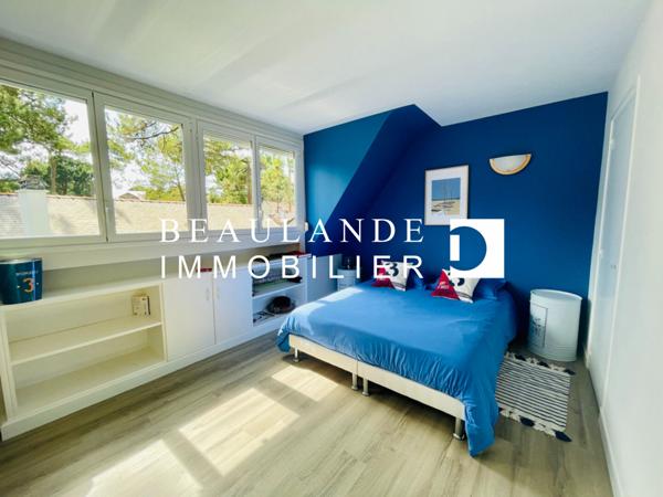 MAISON / QUARTIER GARDEN,  
La baule escoublac 44500