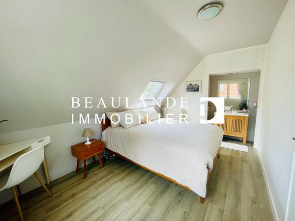 MAISON / QUARTIER GARDEN,  
La baule escoublac 44500