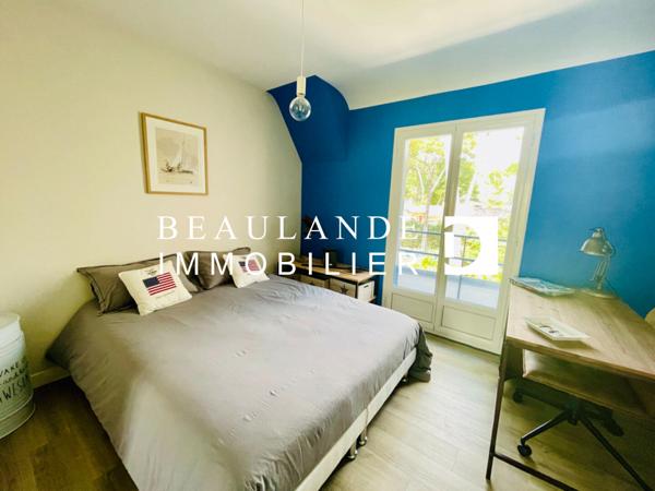 MAISON / QUARTIER GARDEN,  
La baule escoublac 44500